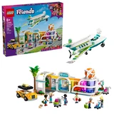 LEGO® Friends Heartlake City Flughafen mit Flugzeug 42656 (1/12) LEGO® Friends Heartlake City Flughafen mit Flugzeug 42656 (1/12)