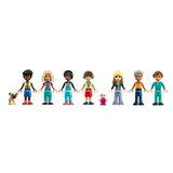 LEGO® Friends Heartlake City Flughafen mit Flugzeug 42656 (8/12) LEGO® Friends Heartlake City Flughafen mit Flugzeug 42656 (8/12)