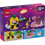 LEGO® Friends Unicorn & Flamingo Pool Party 42658 (10/10)