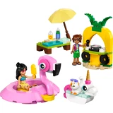LEGO® Friends Unicorn & Flamingo Pool Party 42658 (2/10)