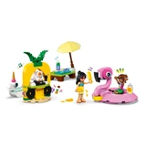 LEGO® Friends Unicorn & Flamingo Pool Party 42658 (3/10)