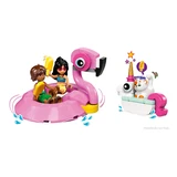LEGO® Friends Unicorn & Flamingo Pool Party 42658 (5/10)