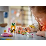 LEGO® Friends Unicorn & Flamingo Pool Party 42658 (6/10)