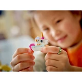 LEGO® Friends Unicorn & Flamingo Pool Party 42658 (7/10)