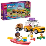 LEGO® Friends Friendship Road-Trip Travel Car 42659 (1/11)