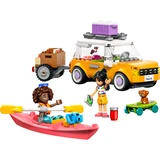 LEGO® Friends Friendship Road-Trip Travel Car 42659 (2/11)