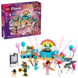 LEGO® Friends Costume Party with Unicorn & Fairy 42661 (1/11)