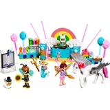 LEGO® Friends Costume Party with Unicorn & Fairy 42661 (2/11)