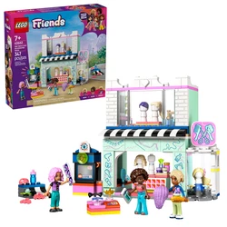 Hair Salon and Accessories Store 42662
