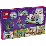 LEGO® Friends Wohnmobil 42663 (12/12)