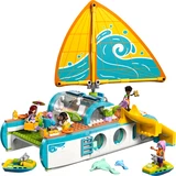LEGO® Friends Travel Boat Adventure 42664 (2/12) LEGO® Friends Travel Boat Adventure 42664 (2/12)