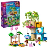 LEGO® Friends Katzengeburtstagsparty & Baumhaus 42666 (1/10)