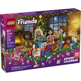 LEGO® Friends Le calendrier de l'Avent 2025 42668 (2/11)