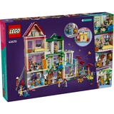 LEGO® Friends Heartlake City Apartments and Stores 42670 (11/11) LEGO® Friends Heartlake City Apartments and Stores 42670 (11/11)