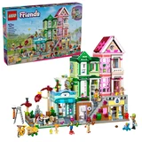LEGO® Friends Heartlake City Apartments and Stores 42670 (1/11) LEGO® Friends Heartlake City Apartments and Stores 42670 (1/11)