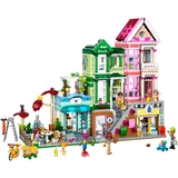 LEGO® Friends Heartlake City Apartments and Stores 42670 (2/11) LEGO® Friends Heartlake City Apartments and Stores 42670 (2/11)