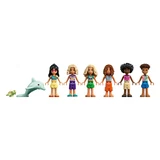 LEGO® Friends Vacances à l'hôtel de la plage 42673 (7/12) LEGO® Friends Vacances à l'hôtel de la plage 42673 (7/12)