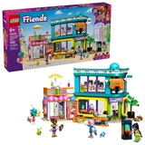 LEGO® Friends Comic- und Spieleladen 42674 (1/12) LEGO® Friends Comic- und Spieleladen 42674 (1/12)