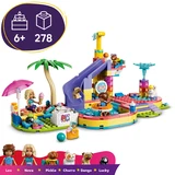 LEGO® Friends Lustiger Tag im Wasserpark 42676 (22/34) LEGO® Friends Lustiger Tag im Wasserpark 42676 (22/34)