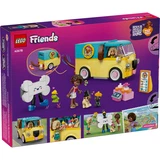 LEGO® Friends Haustierzubehör-Van 42678 (12/12) LEGO® Friends Haustierzubehör-Van 42678 (12/12)