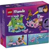 LEGO® Friends Axolotl Adventure Boat 42681 (11/11)