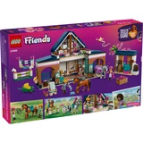 LEGO® Friends Paardenstal en manege 42688 (11/11) LEGO® Friends Paardenstal en manege 42688 (11/11)