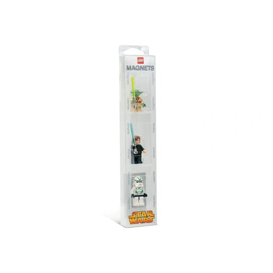 LEGO® Gear Yoda Magnet Set 4269244 (1/1) LEGO® Gear Yoda Magnet Set 4269244 (1/1)