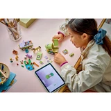 LEGO® Friends Pferd und Fohlen mit Pferdeanhänger 42695 (10/11)