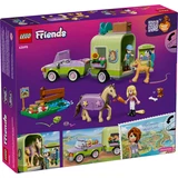 LEGO® Friends Pferd und Fohlen mit Pferdeanhänger 42695 (11/11)