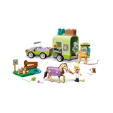 LEGO® Friends Pferd und Fohlen mit Pferdeanhänger 42695 (3/11)