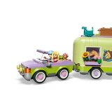 LEGO® Friends Pferd und Fohlen mit Pferdeanhänger 42695 (5/11)