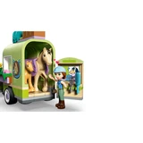 LEGO® Friends Pferd und Fohlen mit Pferdeanhänger 42695 (6/11)