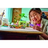 LEGO® Friends Pferd und Fohlen mit Pferdeanhänger 42695 (7/11)