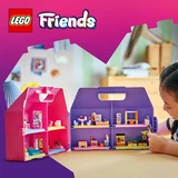 LEGO® Friends Kreativer Puppenhauskoffer 42697 (18/35)