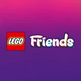 LEGO® Friends Reuzenrad van snoep en cupcakes 42700 (21/35)