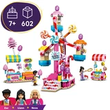LEGO® Friends Reuzenrad van snoep en cupcakes 42700 (24/35)