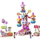 La grande roue ornée de bonbons et cupcakes 42700 thumbnail-1 La grande roue ornée de bonbons et cupcakes 42700 thumbnail-1