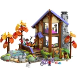 LEGO® Friends Cozy Fall Forest Cabin 42705 (17/17)