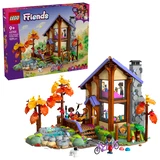 LEGO® Friends Cozy Fall Forest Cabin 42705 (1/17)