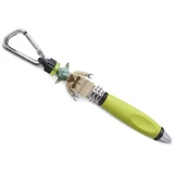 LEGO® Gear Yoda Carabiner Pen 4271170 (1/1) LEGO® Gear Yoda Carabiner Pen 4271170 (1/1)