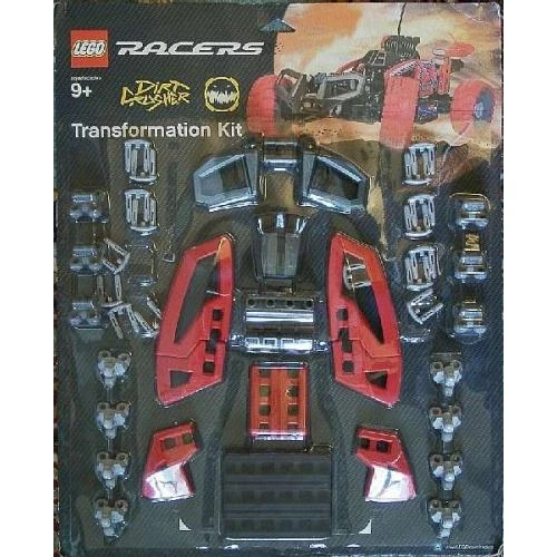 LEGO® Racers Dirt Crusher Transformation Kit 4285968 (1/1) LEGO® Racers Dirt Crusher Transformation Kit 4285968 (1/1)