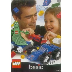 Basic Building Set, 5+ 4285