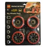 LEGO® Racers Dirt Crusher Big Wheels Pack 4286013 (1/1)