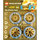 LEGO® Racers Dirt Crusher Big Wheels Pack 4286024 (1/1)