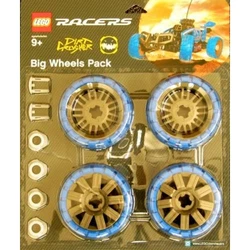 Dirt Crusher Big Wheels Pack 4286024