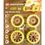 LEGO® Racers Dirt Crusher Big Wheels Pack 4286025 (1/1)