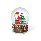 LEGO® Gear Santa Minifigure Snow Globe 4287 (1/1)