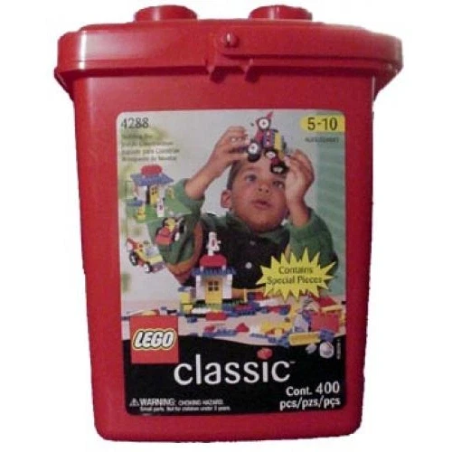 LEGO® Classic Classic Bucket 4288 (1/1) LEGO® Classic Classic Bucket 4288 (1/1)