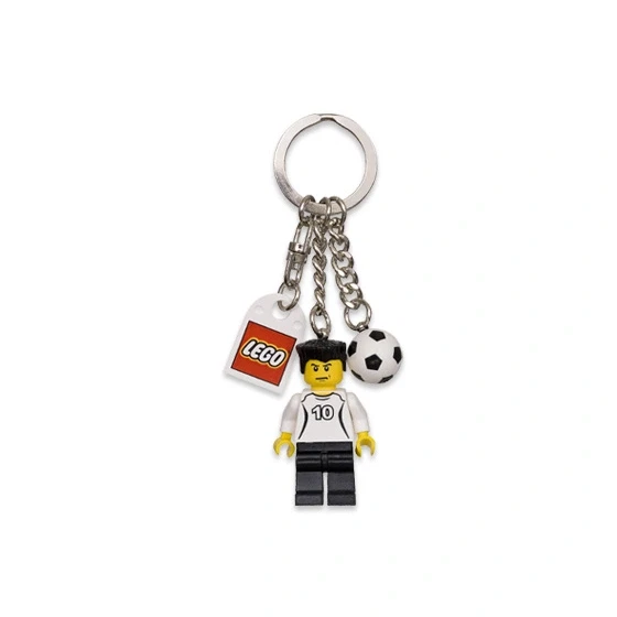 LEGO® Gear Germany Football Keyring 4294199 (1/1) LEGO® Gear Germany Football Keyring 4294199 (1/1)