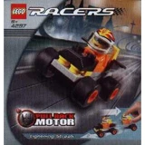 LEGO® Racers Lightning Streak 4297 (1/1)